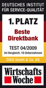 Beste Bank 2009