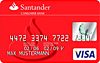 Kreditkarte Santander