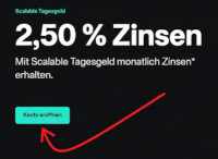 Scalable Tagesgeldkonto