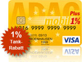 ADAC Kreditkarte Prepaid