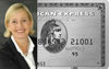 AMEX Platinum + Gesprächspartnerin