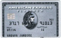 AMEX Platinum