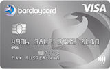 Abbildung von der Barclaycard Visa