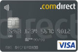 Comdirect VISA Card