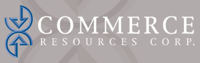 Logo von Commerce Resources