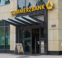 Filiale der Commerzbank