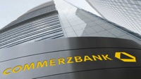 Commerzbank AG in Frankfurt