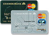 MasterCard der Bank