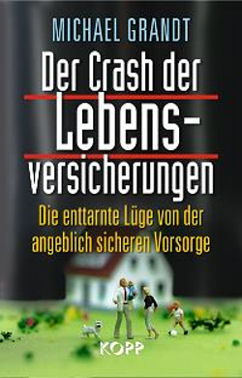 Buchcover: Crash der Lebensversicherungen