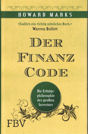 Abbildung des Buches „Der Finanz Code“