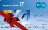 Deutsche Bank SparCard
