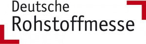Abbildung des Logos „Deutsche Rohstoffmesse“