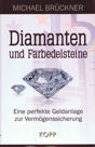 Abbildung des Buches „Diamanten und Farbedelsteine“
