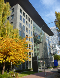 ING-DiBa in Frankfurt am Main