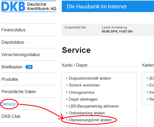 DKB Fibel L sungen F r DKB Probleme 