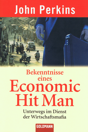 Abbildung vom Buch „Economic Hit Man“