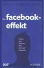 Abbildung des Buches „Der Facebook-Effekt“