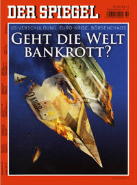 Spiegel: Geht die Welt bankrott?
