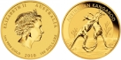 Kanagroo – Anlagemünze aus Gold