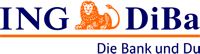 ING DiBa Logo