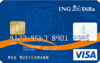 ING-DiBa Kreditkarte