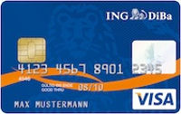 ING-DiBa Visa