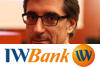 CEO der IWBank im Gesprch