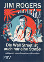 Abbildung des Buches „Die Wall Street ist auch nur eine Straße“