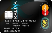 Kalixa Card