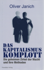 Abbildung vom Buch „Das Kapitalismus Komplott“
