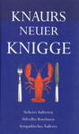 Abbildung des Buches „Knaurs neuer Knigge“