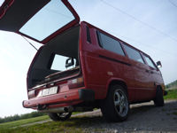 VW Bus