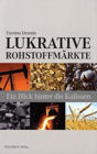 Abbildung vom Buch „Lukrative Rohstoffmärkte“