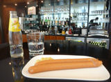 Wiener Wrstchen in der Luxxlounge