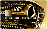 Mercedes Gold Card