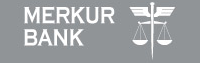 Merkur Bank Logo