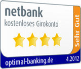 Testsiegel netbank