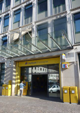 Finanzcenter der Postbank