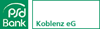 Logo der PSD Koblenz