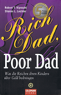 Abbildung vom Buch „Rich Dad, Poor Dad“