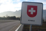 Hier geht es in die Schweiz