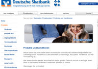 Deutsche Skatbank mit Tagesgeld