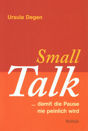 Abbildung des Buches „Small Talk“