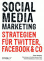 Abbildung des Buches „Social Media Marketing“