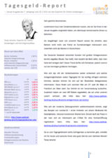 Tagesgeld-Newsletter im PDF-Format