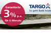 Targo Bank Logo