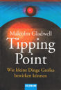 Abbildung des Buches „Tipping Point“