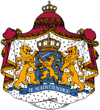 Wappen Niederlande